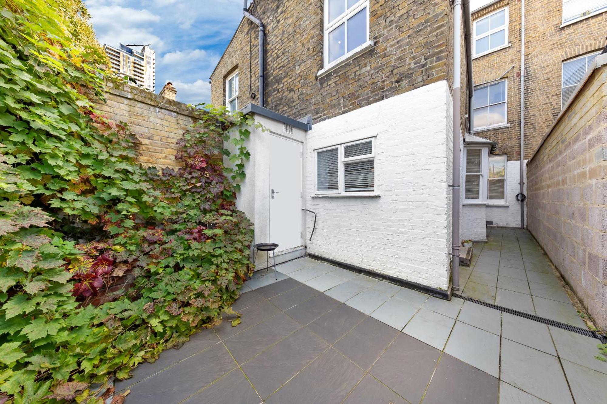Luxury 4-Bedroom Modern Flat In Central London Steps From Station, Sleeps 9 In Style! المظهر الخارجي الصورة